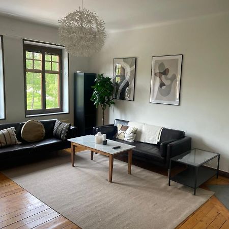 Apartment Garbo Stockholm Exteriör bild