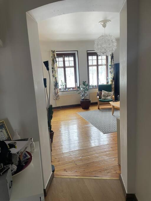 Apartment Garbo Stockholm Exteriör bild