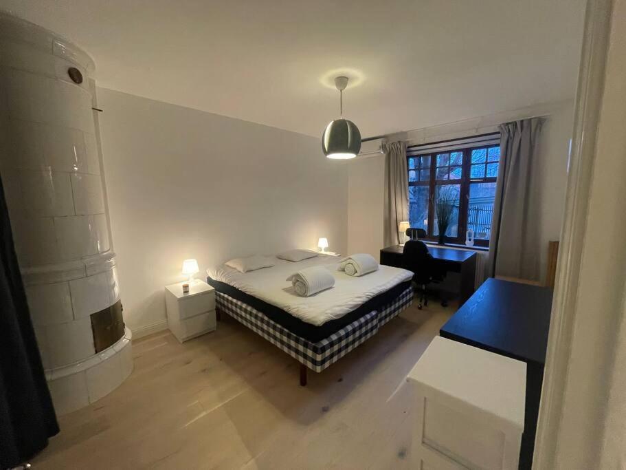 Apartment Garbo Stockholm Exteriör bild