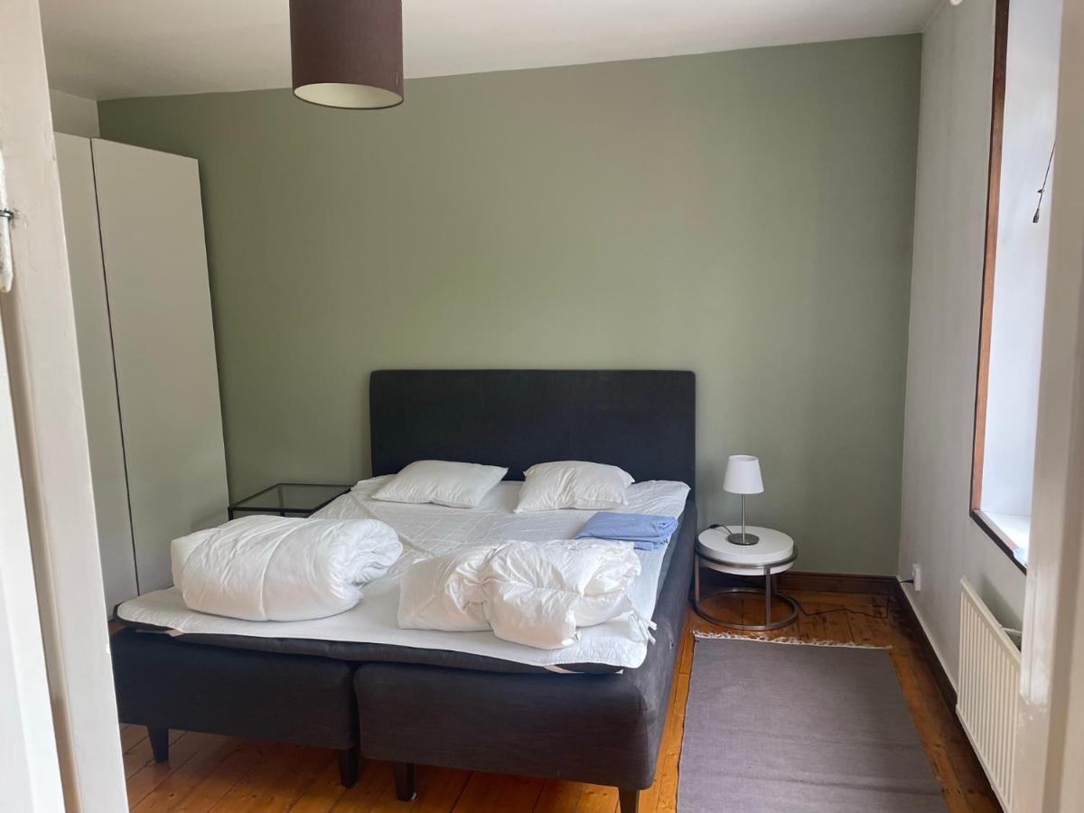 Apartment Garbo Stockholm Exteriör bild