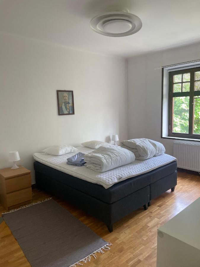 Apartment Garbo Stockholm Exteriör bild