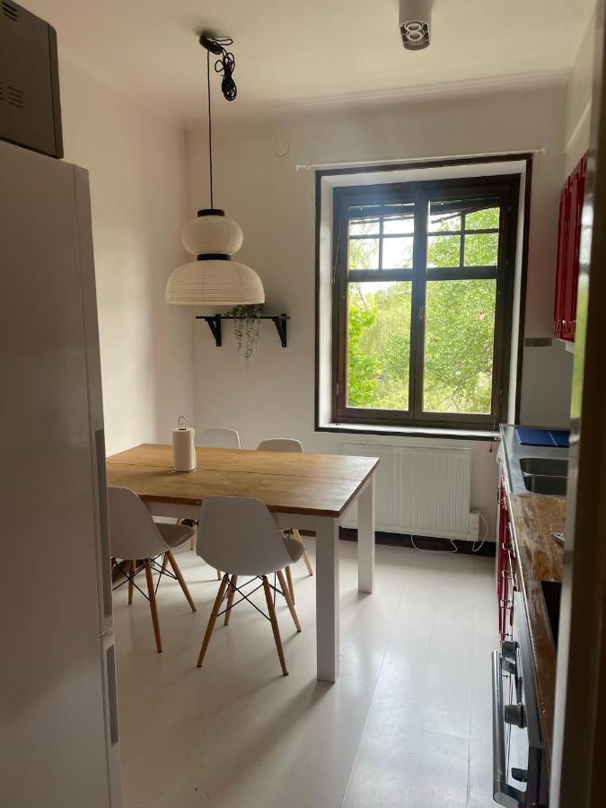Apartment Garbo Stockholm Exteriör bild