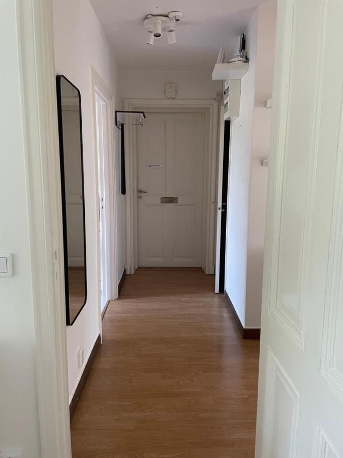 Apartment Garbo Stockholm Exteriör bild